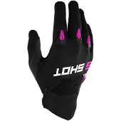 Shot Race Gear Devo Offroad-handschuhe