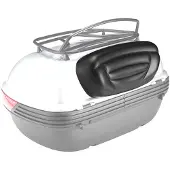 Givi Rückenpolster für Top-Case E460 TOPCASE E460N