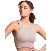 Superdry Core Seamless Mid Impact Bra Sport-bh