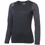 Ternua Krodina Tee LS W black (9937) XL