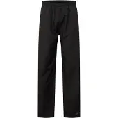 Killtec Regenhose "KOS 19 MN PNTS", Herren, Gr. XL, Normalgrößen, schwarz, Obermaterial: 100% Polyester, Hosen Regenhose, Leichte, packbare Regenhose, wasser- und winddicht, atmungsaktiv, Topseller