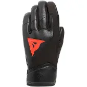 Dainese HP Gloves Sport black/red (606) XXXS
