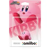 Nintendo amiibo Super Smash Bros Kirby