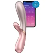 Satisfyer Hot Lover 1 St Vibrator