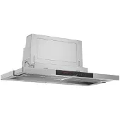 Bosch Serie 8 DFS097K51, 700 m³/h, Abluft/Umluft, B, A, B, 53 dB