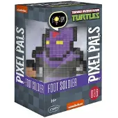 PDP Ninja Turtles Pixel Pals Fußsoldaten-figur