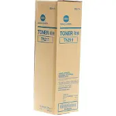 Konica Minolta 8938415 Toner TN-211 schwarz für Bizhub