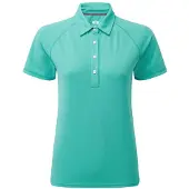 Gill Uv Tec Kurzarm-poloshirt