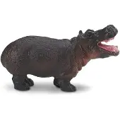 Safari Ltd Flusspferde Good Luck Minis Figur