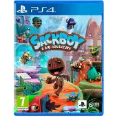 Playstation Games Ps4 Sackboy A Big Adventure Mehrfarbig PAL Mehrfarbig PAL