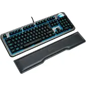 QPAD Mk-95 Pro Gaming-tastatur Spanisch