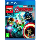 Ps4 Lego Marvel Avengers