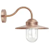 Ks Verlichting Hofleuchte Dolce Außenlampe kupfer