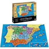 Diset Provinzen Spaniens