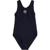 Color Kids Swimsuit Solid 5584 dunkel blau (772) 92