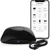 Broadlink Steuerzentrale RM4 PRO WiFi mit RF- und IR-Steuerung