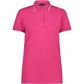 CMP 39d8356 Kurzarm-poloshirt