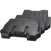 Milwaukee Packout Trolley Foam Insert PACKOUT Schaumstoffeinlage für Trolley Koffer