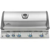 Napoleon LEX 605 RBI, 24500 W, Grill, Propan/Butan, Draußen, 5440 cm², 850 x 460 mm