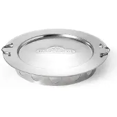 Napoleon Diffusorplatte Hitzeschild Edelstahl 57 cm Kugelgrills