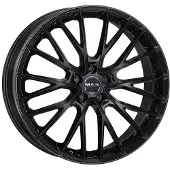 Mak Alufelge Speciale 8.5X19 5X112 Et 45 Gloss Black