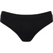 Barts - Women's Solid Bikini Briefs - Bikini-Bottom Gr 38 schwarz