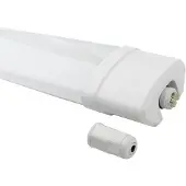LED line TRI-PROOF 90W LED 150cm Feuchtraumleuchte Neutralweiß IP65 Wasserdicht Wannenleuchte