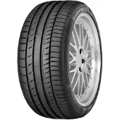 Continental Sommerreifen motorcycle-tyres ContiSportContact 5 P ( 275/35 ZR21 (103Y) XL N1, mit Felgenrippe )