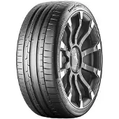 Continental So car-tyres SportContact 6 ( 275/45 R21 107Y ContiSilent, EVc, MO, mit Felgenrippe )