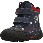 Geox GULP B ABX Jungen Kinderschuhe Blau