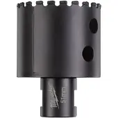 Milwaukee Diamantbohrer 51 mm MAX M14