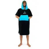 Surflogic Logo Poncho