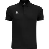 Kelme Basic Kurzarm-poloshirt Schwarz 10 Years Junge Schwarz 10 Years