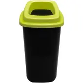Plafor Sortierbehälter 28l – Recycling – Grün