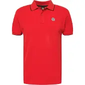 North sails Logo Kurzarm-poloshirt