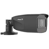 Velleman hd kamera cctv - hd tvi - bullet - varifokalobjektiv - farbe schwarz