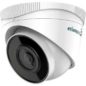 Velleman Festnetz-IP-Kamera - domo - 4 mp - Farbe white