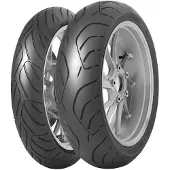Dunlop Sportmax ROADSMART III 190/50ZR17 TL, Motorradreifen hinten