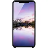 JT BERLIN SilikonCase Steglitz fr HUAWEI Mate 20 Pro, BLACK