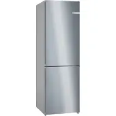Bosch Serie 4 Kgn362idf Kühlschrank Mit Gefrierfach