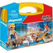 Playmobil City Action 70528, Spielzeugfigurenset, 4 Jahr(e), Kunststoff