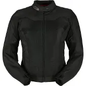 Furygan Jacke Mistral Lady Evo 3 Schwarz