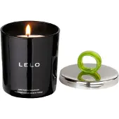 LELO Flickering Touch Massage Candle Massagekerze Vanilla & Creme de Cacao 150 g