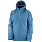 Salomon - Snowboardjacke für Damen PP15277 (M) (Blau)