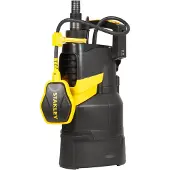 Stanley - Tauchpumpe - Schmutzwasser - 750 W