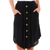 Rip Curl RipCurl Classic Surf Skirt black (0090) 2XS