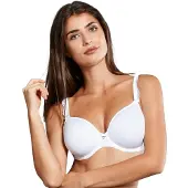 Anita Vorgeformter BH Selma | Grösse: 90F | Farbe: Weiß