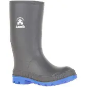 Kamik Stomp Youth Charcoal / Blue EU 22