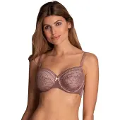 Anita Nicht geformter BH Fleur | Grösse: 70E | Farbe: Taupe