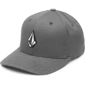 Volcom Mütze Full Stone grau - S-M